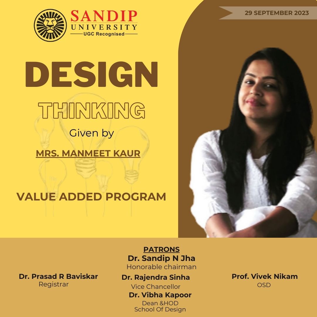 Brand Image Management ( Value Added Programme)